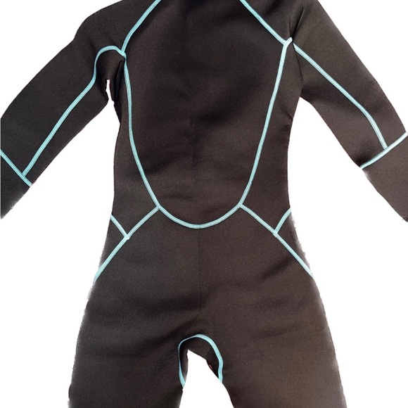 Seaskin Wetsuit Size S - Picture 2 of 8